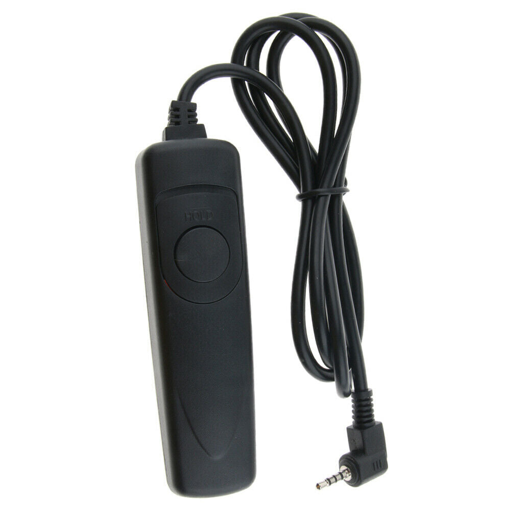 DMW-RS1 Wired Remote Switch Shutter Release Cable for Panasonic Lumix Camera