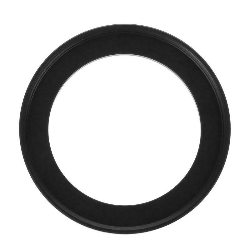 40.5mm To 49mm Metal Step Up Rings Lens Adapter Filter Camera Tool Accessories