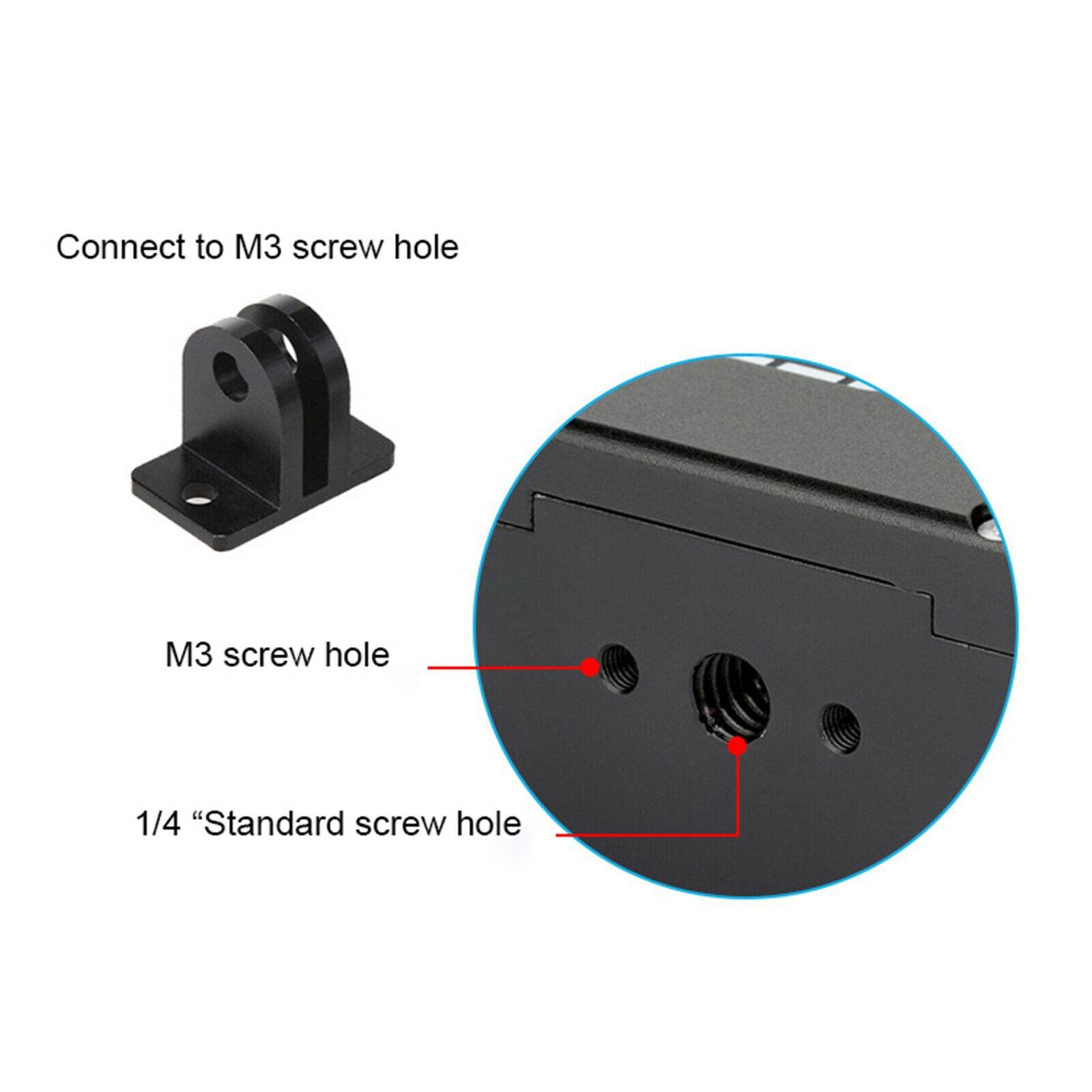 For GoPro Max Panoramic  Sports Camera Protective Housing Shell Cover Case Part