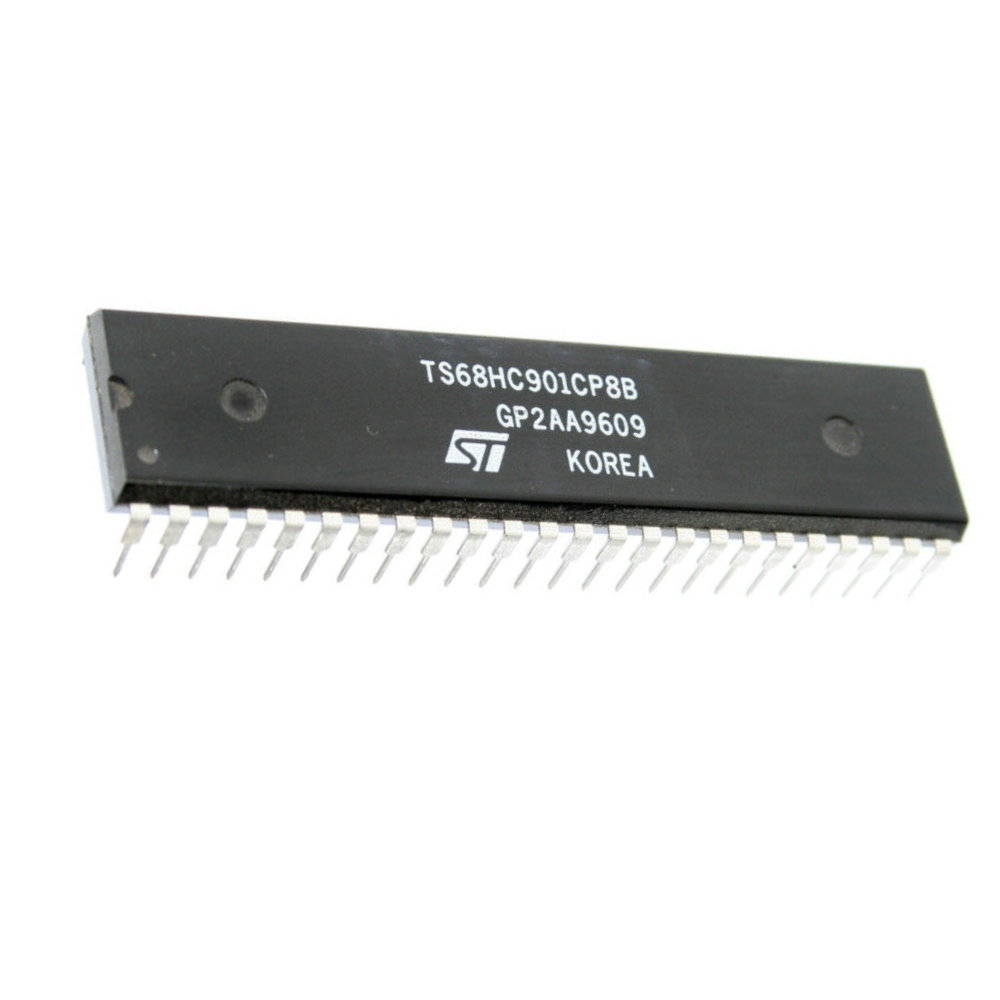 1PCS  IC ST DIP-48 TS68HC901CP8B TS68HC901CP8 TS68HC901CP TS68HC901