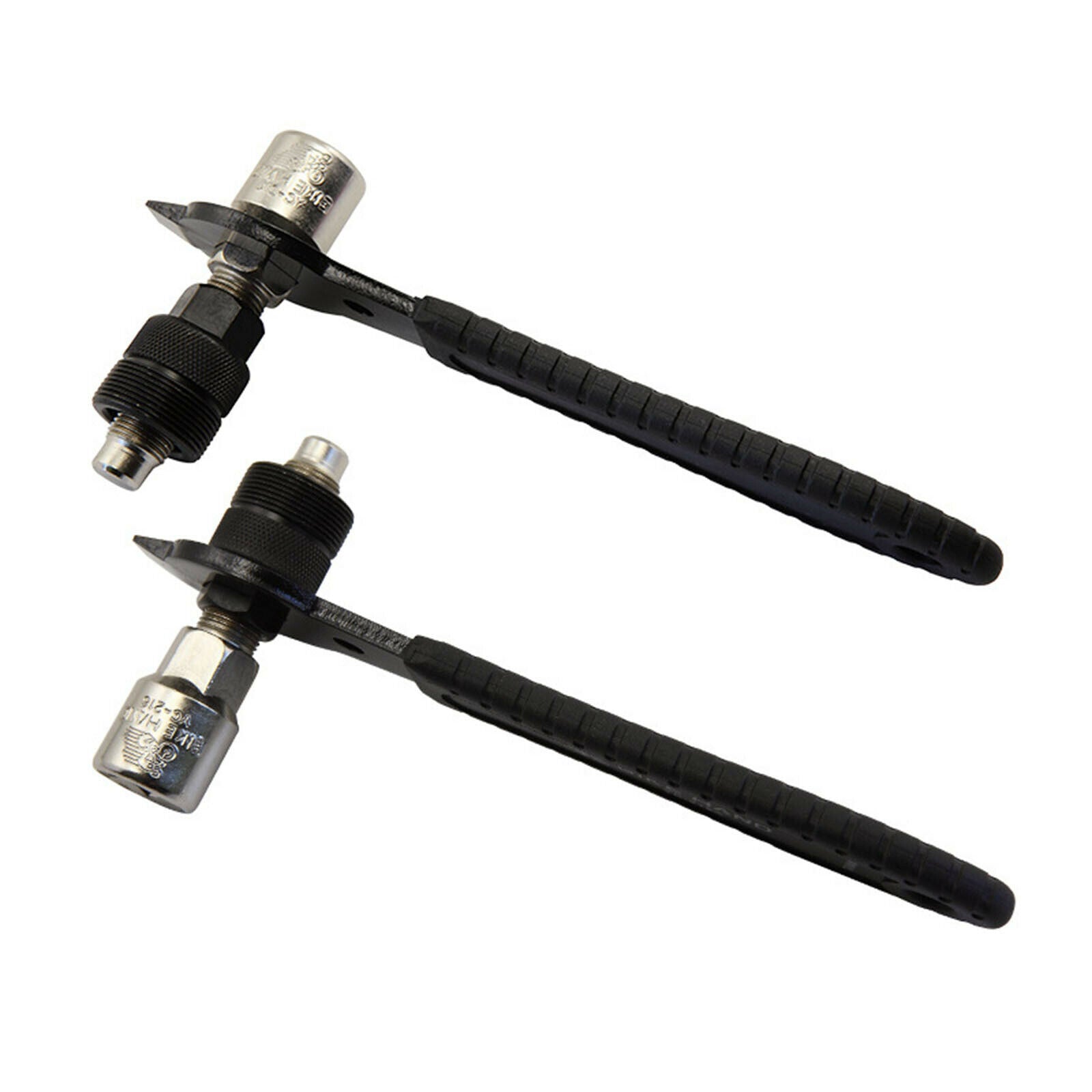 Bike Crankset Puller Mountain Bicycle Crank Extractor Removal Wrench Kit