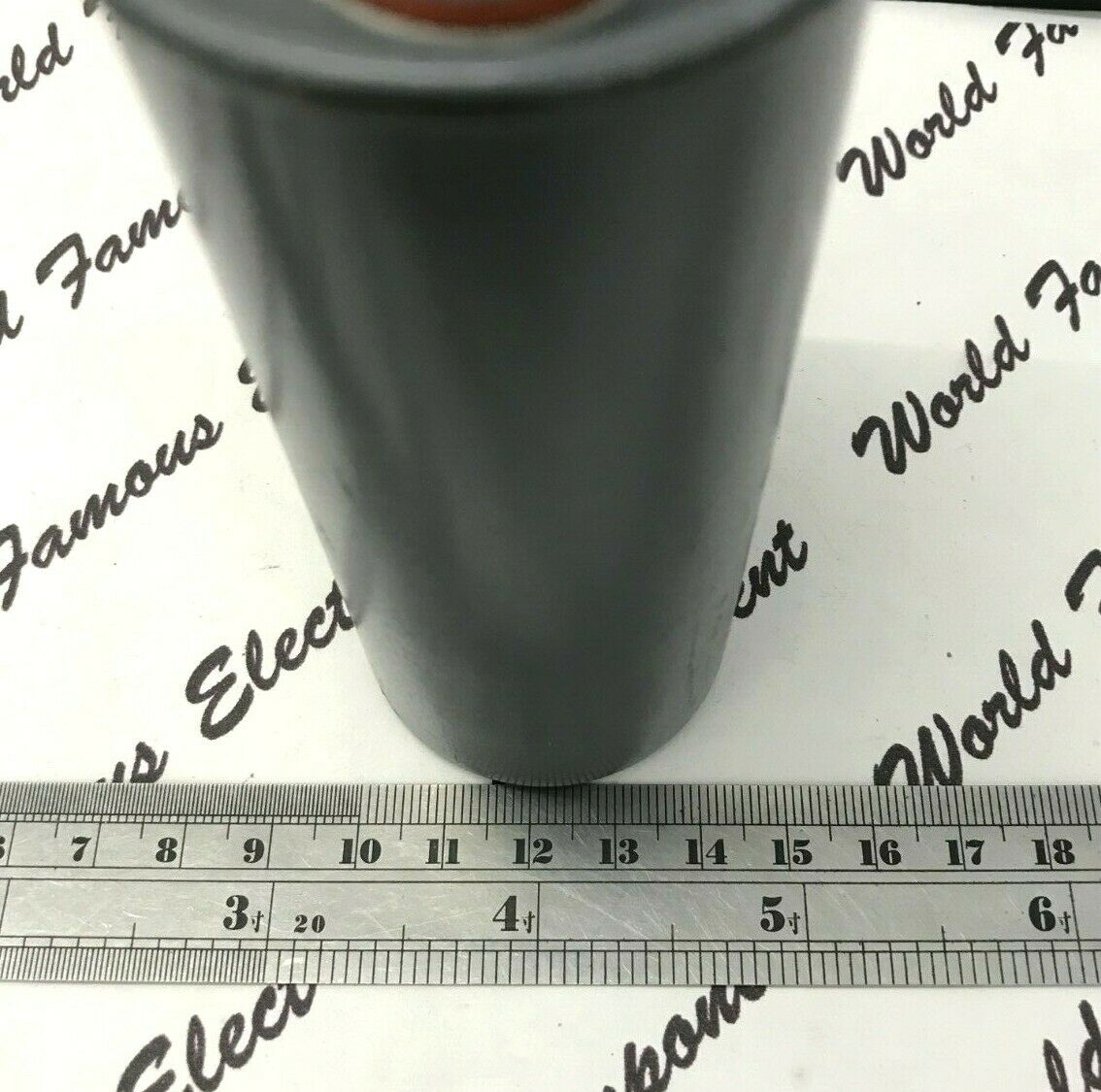 1pcs-  10uF 600V SCRN224R-P - Screw Terminal Capacitor - 86C79106K80B