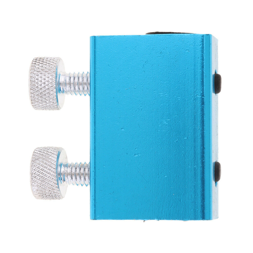 2Pcs Dual Cable Luber Clutch Throttle for CRF CR KX KXF RM RMZ YZ YZF Blue