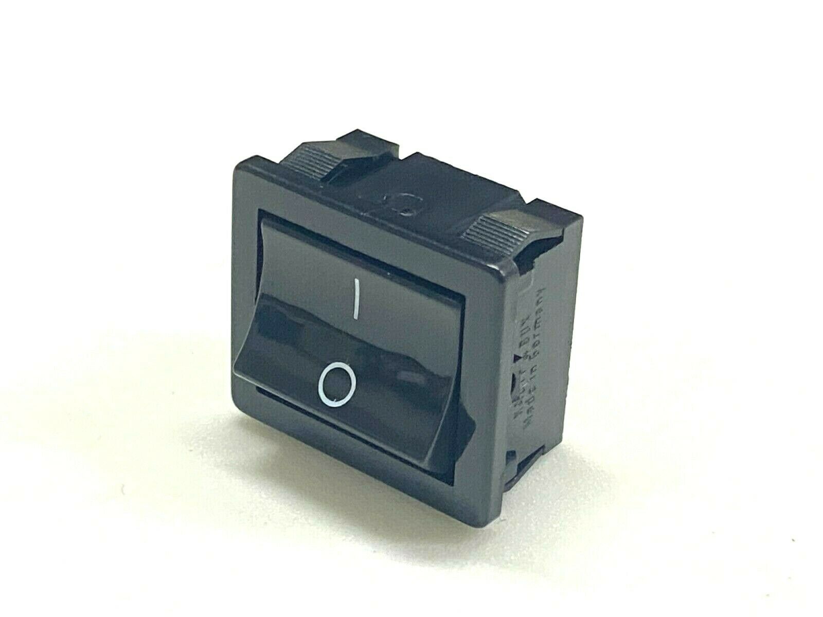 2pcs - KAUTT&BUX WK70 10A 250Vac On/Off Rocker Switch -  Germany T85