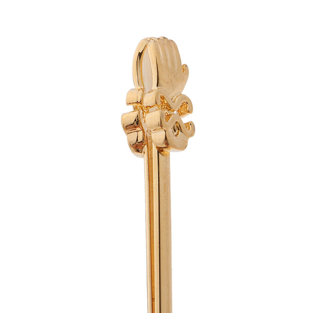 Cigarettes Finger Stands Rack Ring for Smoking Accs Golden M Size 17mm
