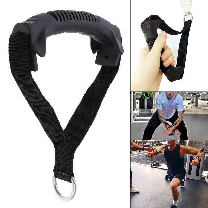 Resistance Band Handle Fitness Equipment Pull Rope Grips Training Ropes Handles