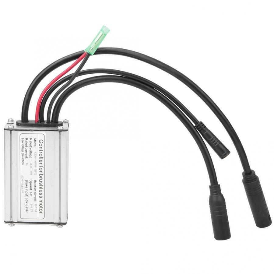 36V/48V Electric Bike Controller Brushless Motor Adapter with Hall for E-bike