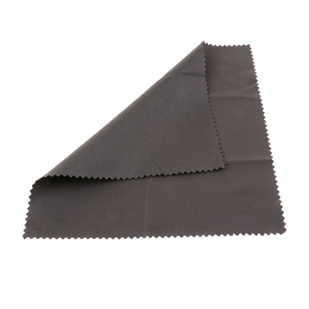 Anti Fog Microfiber Wipe Cleaning For Glasses / Swimming / Cycling Glasses