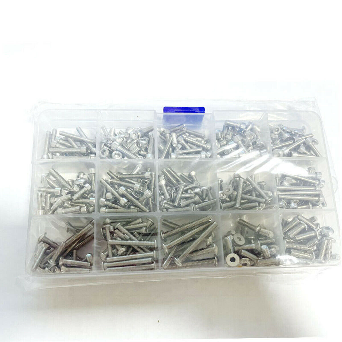 Stainless Steel Upgrade Screw Pack Screw Kits for Traxxas X-Maxx 1/5 Big X  RC