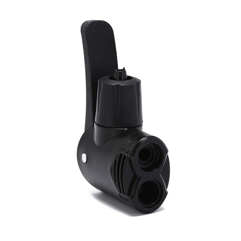 bicycle pump nozzle hose adapter dual head pumping parts service accessories FG