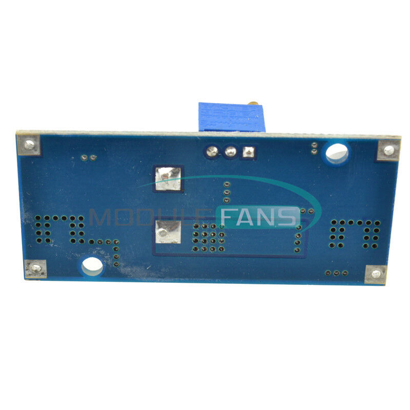 10PCS 5A XL4015 DC-DC Step Down Adjustable 4-38V LED Lithium Power Supply Module