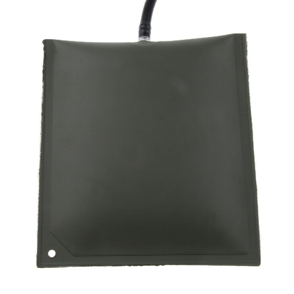 3Pcs Air Pump Wedge Inflatable Leveling Alignment Shim Bag Tool 15x15cm,