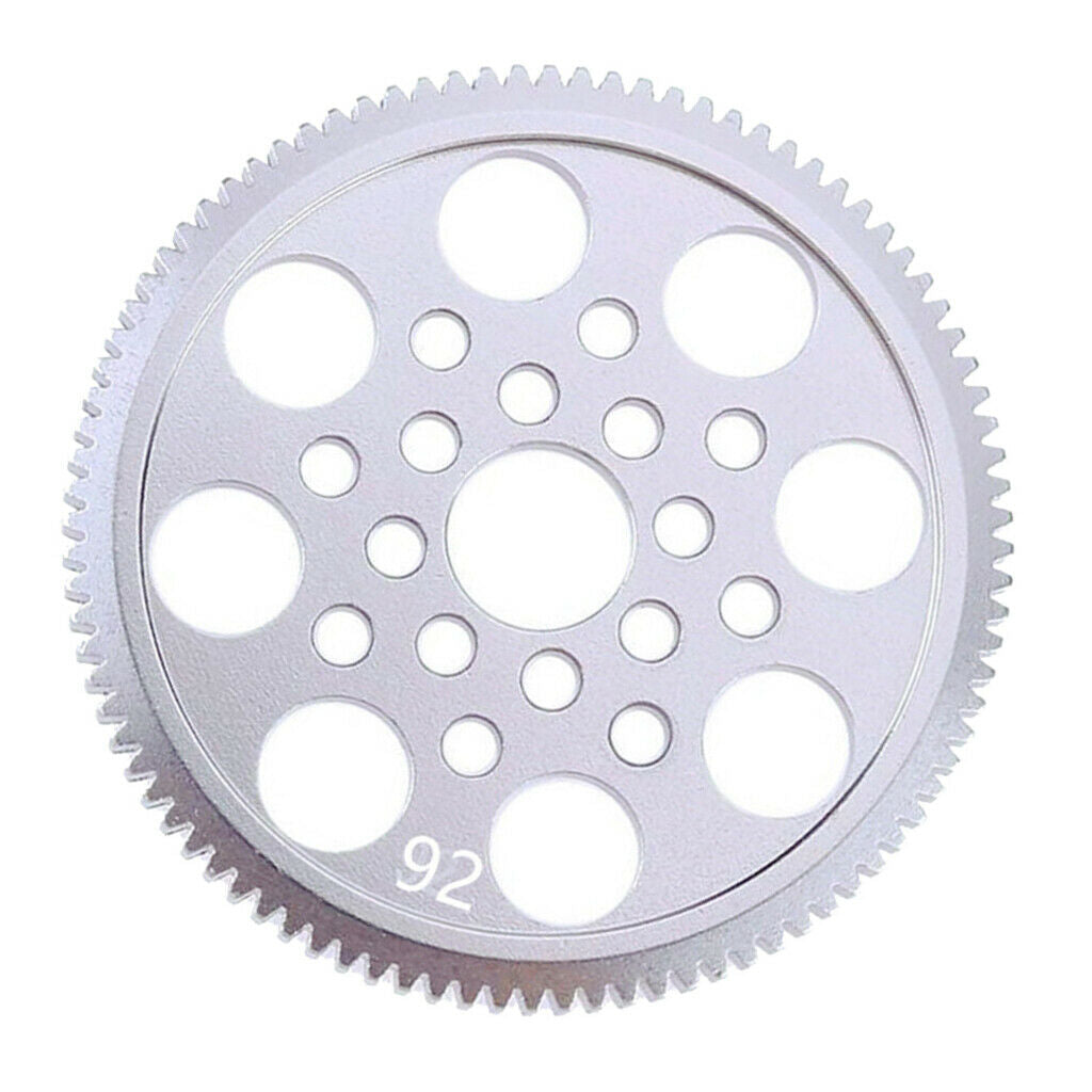 RC 48P Motor Gears 24 T Teeth Kit Sakura D3 XI Zero S 1:10 RC Drift Cars