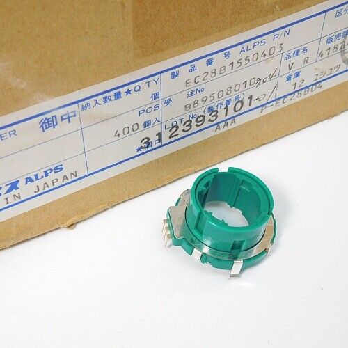 [3pcs] EC28B Encoder, Switch to Radio ROUND