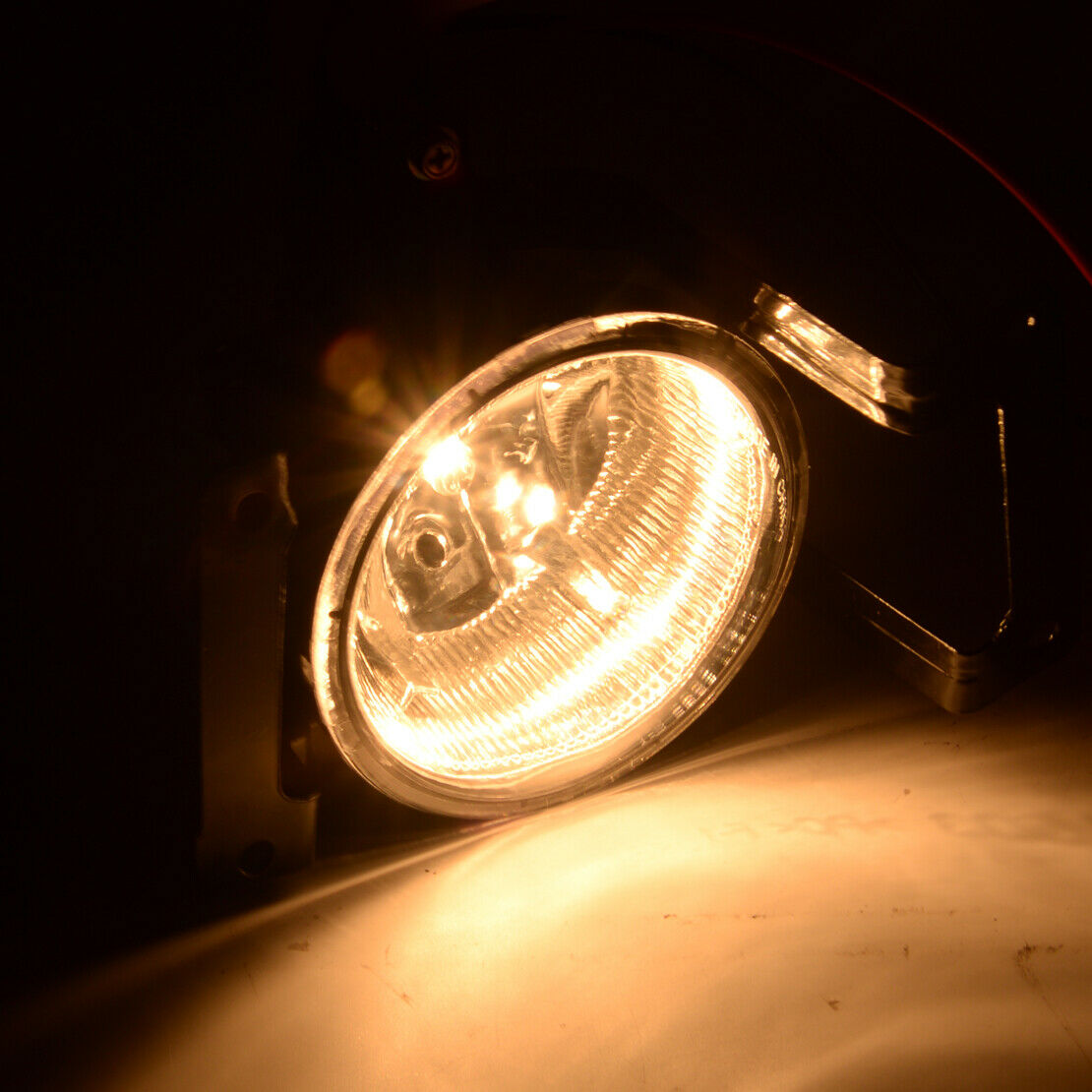 1x Left Bumper Driving Fog Light Lamp fit for Hyundai Tucson 2005/06/07/08/09