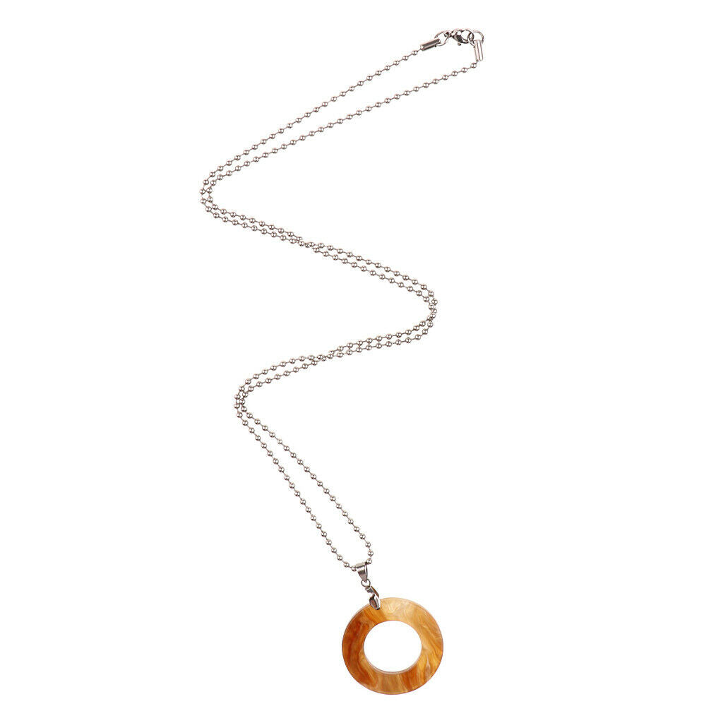Metal Adjustable Eyeglasses Necklace Reading Glasses Holder Chain Cord