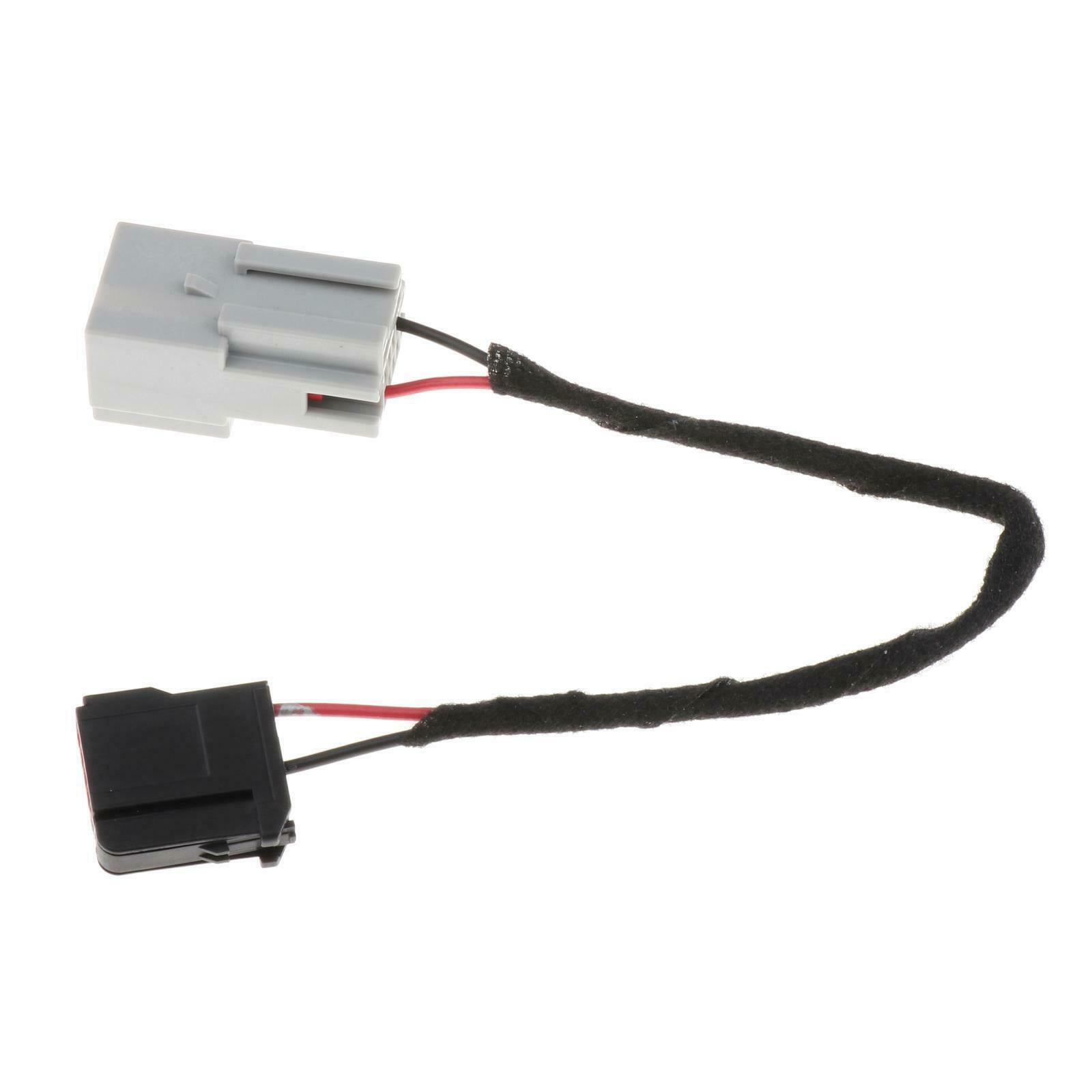 Harness Wiring Adapter Cable Fit for Ford SYNC 2 to SYNC 3 Retrofit USB Media