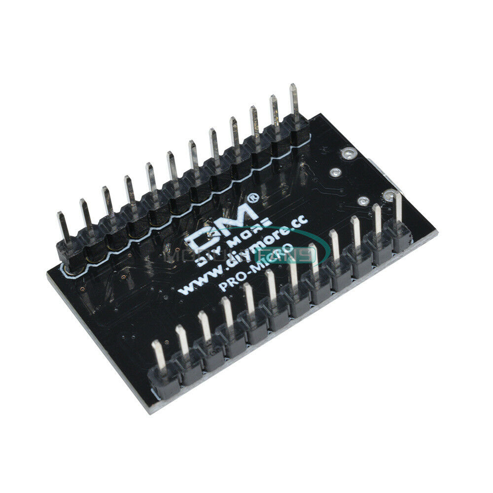 Pro Micro USB Controller Board ATMEGA32U4 5V 16MHz with Bootloader for Arduino