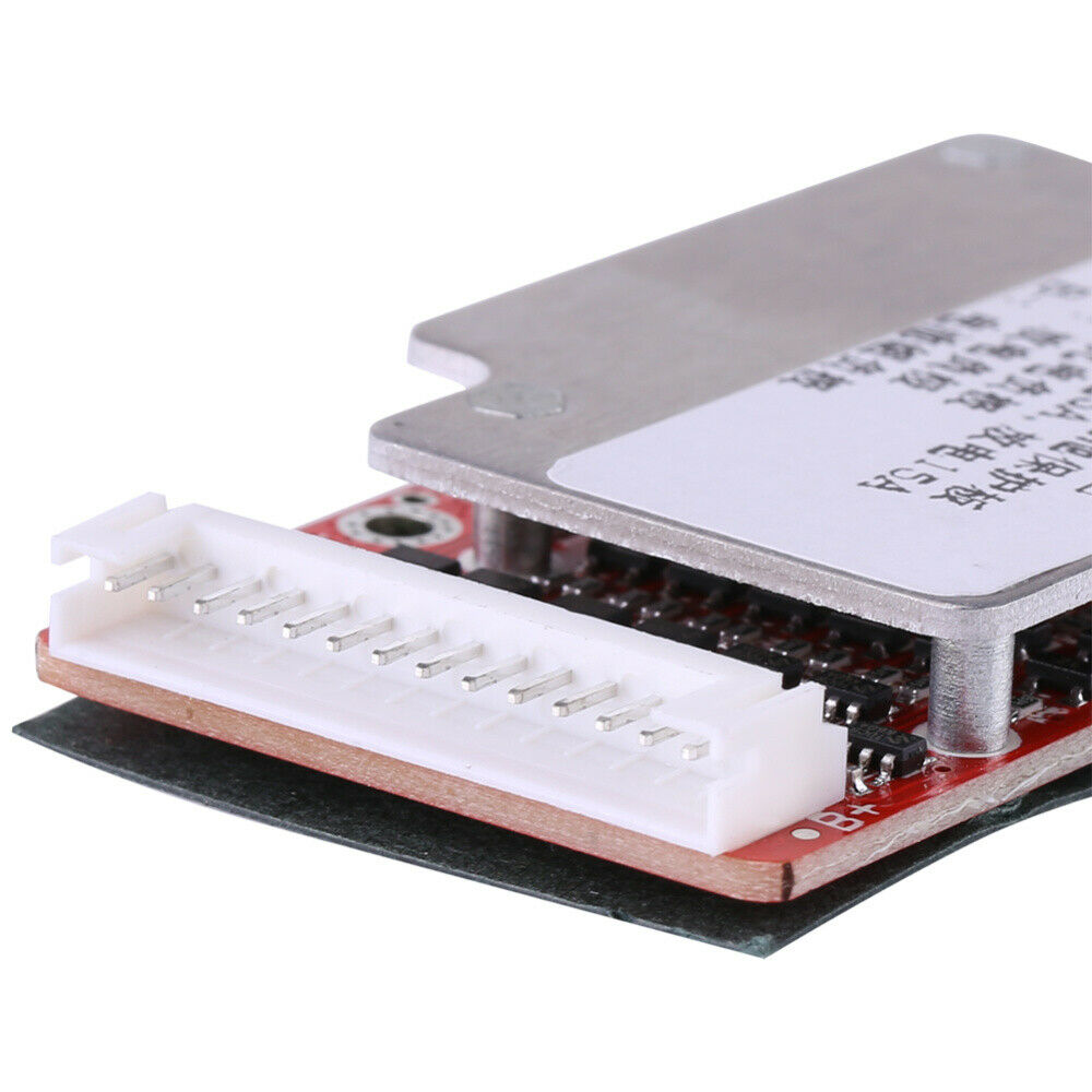 Li-Ion Li-Polymer Battery Pack Protection Board BMS for 13S 48V/54.6V Batteries