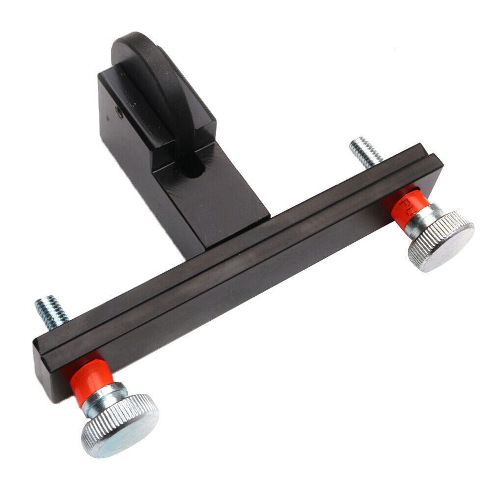 Luthier Cello Tool Bridge Redressal Fitting Tool DIY Kits Accessory Black