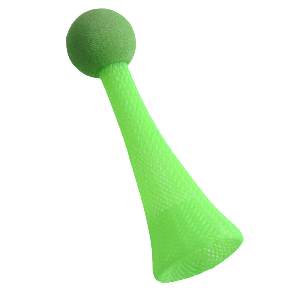 Pack of 3 Unique Design Cat Toys Interactive Light Flash Jumping Ball Cat