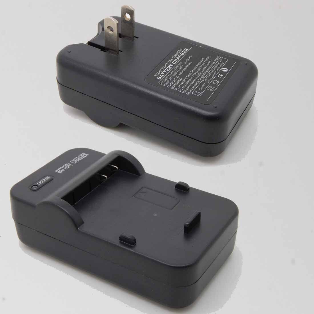 Wall Battery Charger For OLYMPUS LI40B LI-42B Stylus 5000 7000 7010 7020 550 WP