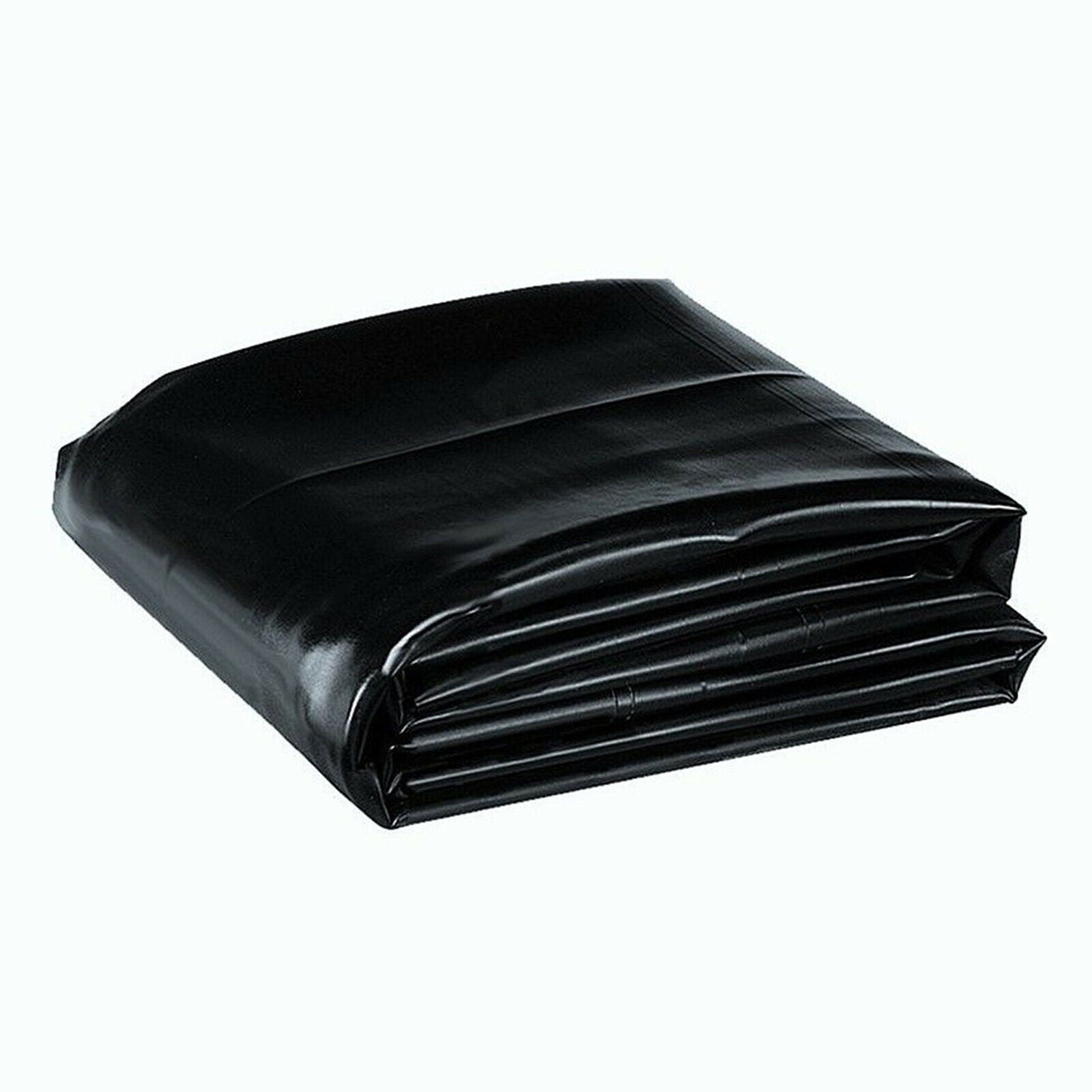3mX2m Reinforced Heavy Duty HDPE Garden Pool Landscaping Fish Pond Liner Cover