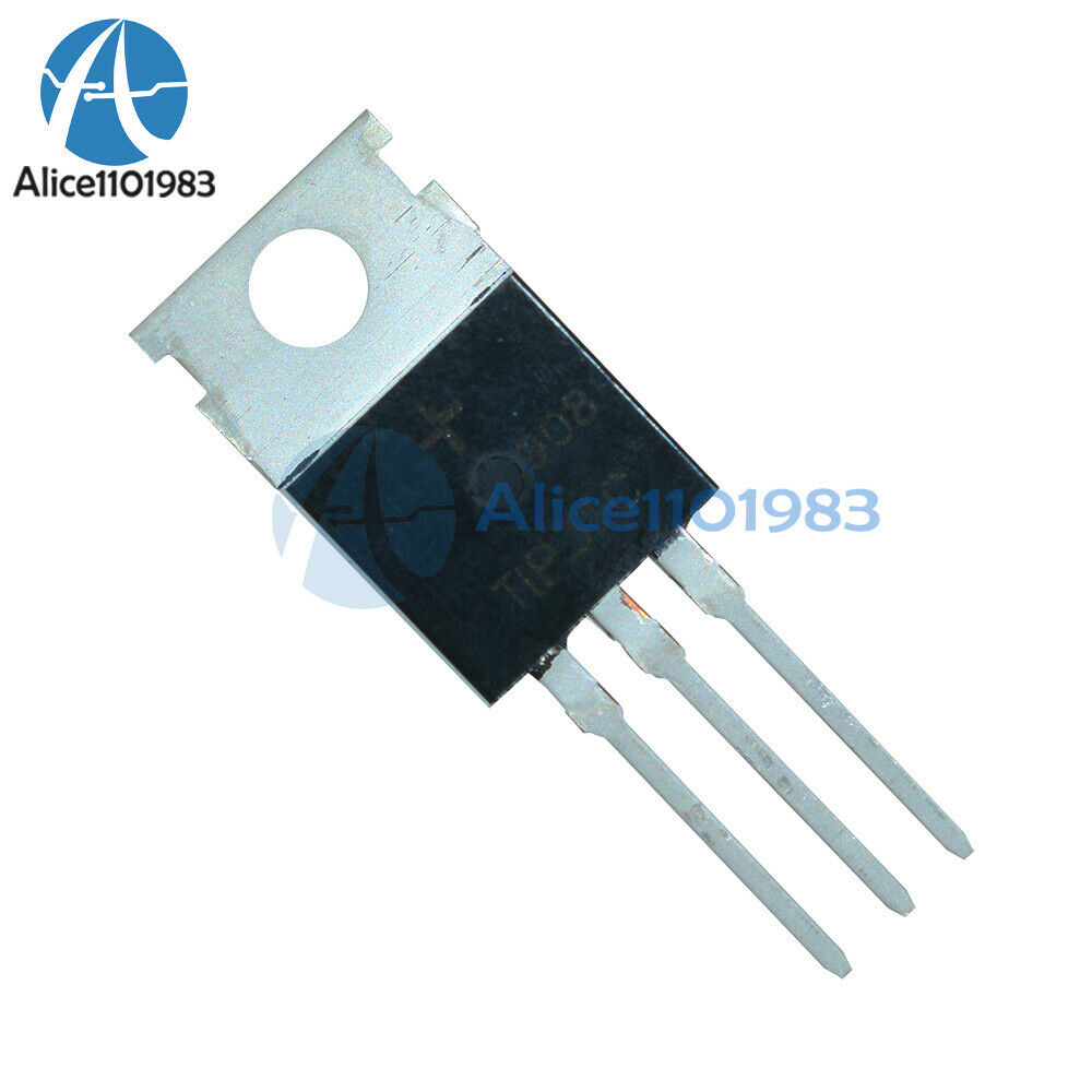 10PCS TIP32C TIP32 PNP TRANSISTOR 100V 3A TO-220
