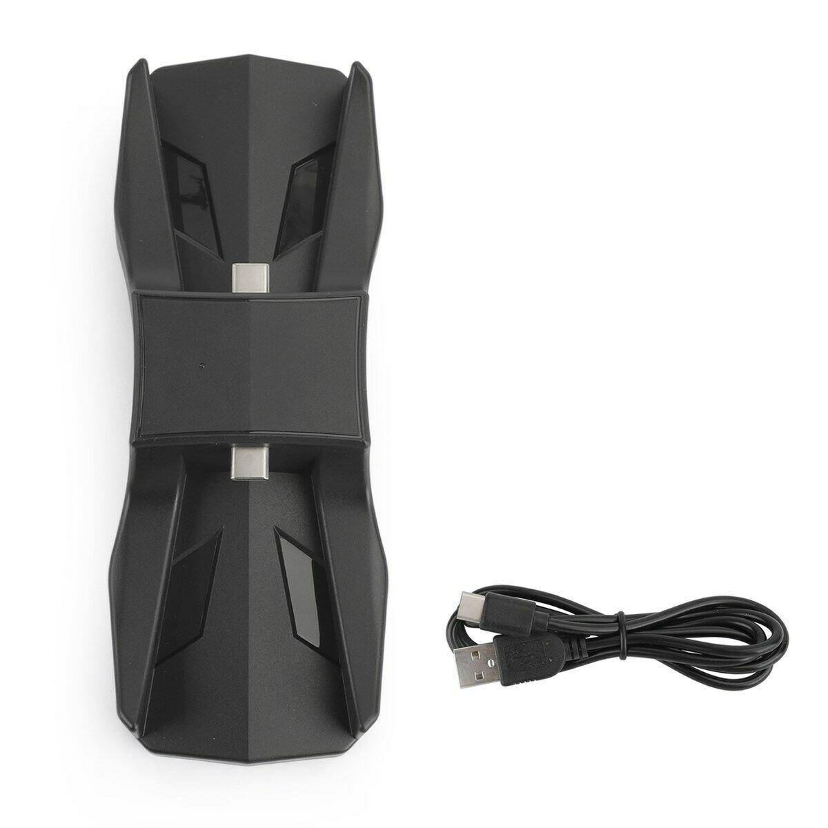 Controller Gamepad Fast Charger Dual Charging Dock Portable Stand Fit for PS5