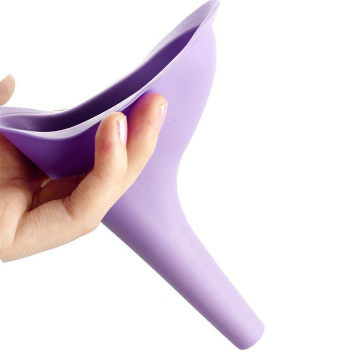 Piss Standing Urinal Female Of Pocket Toilet Portable for Pee Woman - New