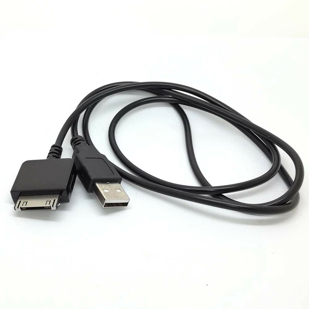 10pcs USB SYNC CHARGER CABLE FOR MICROSOFT ZUNE HD MP3 mp4 Zune 80GB 120GB V1 V2