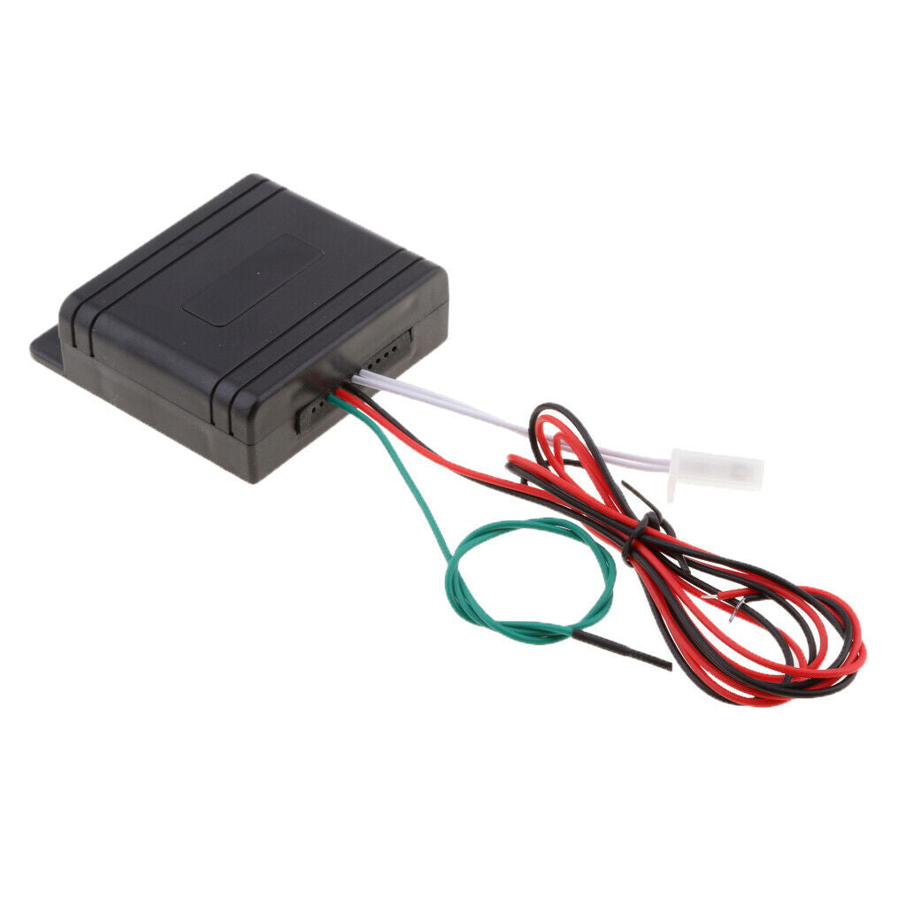 12V Motorcycle Motorbike Bike Scooter Anti-theft  Alarm 2 Remote