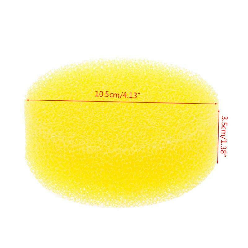 Replacement Filter Sponge For External Aquarium Filter Bucket HW-602/HW-602B