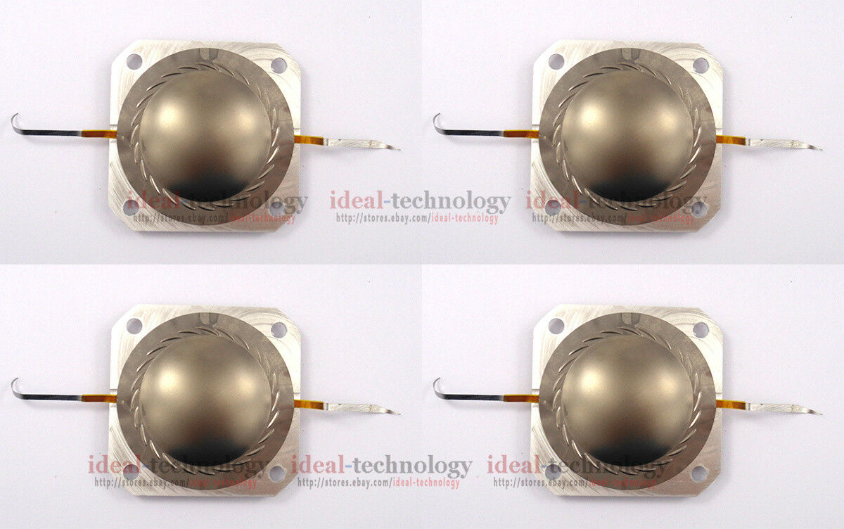 4PCS Replacement Menbrance Kit for EV DH1K Driver ELX 112 115 215 F01U247593