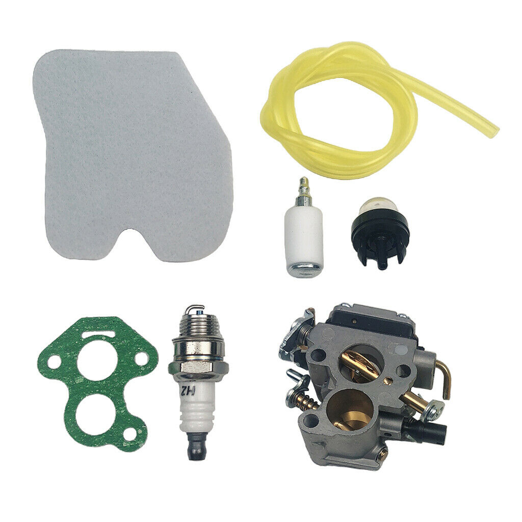 Professional Carburetor Carb Set For Husqvarna 235 240 235E 240E Chainsaw
