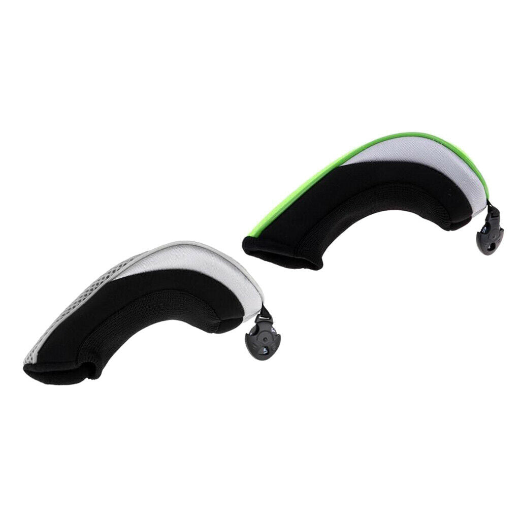 2x Pro Golf Hybrid UT Club Headcover Head Protector Cover Gift w/ No. Tag