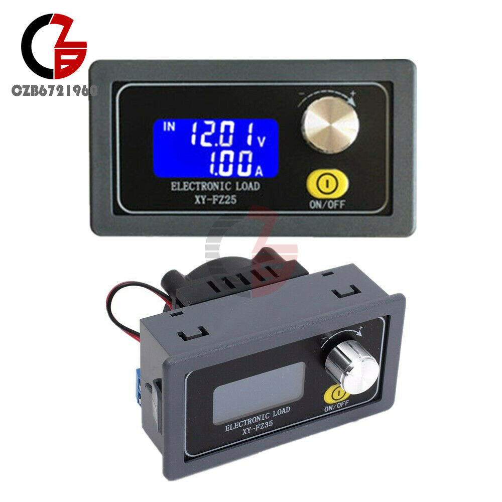 Adjustable FZ35 Load Module Constant Current Battery Discharge Capacity Tester