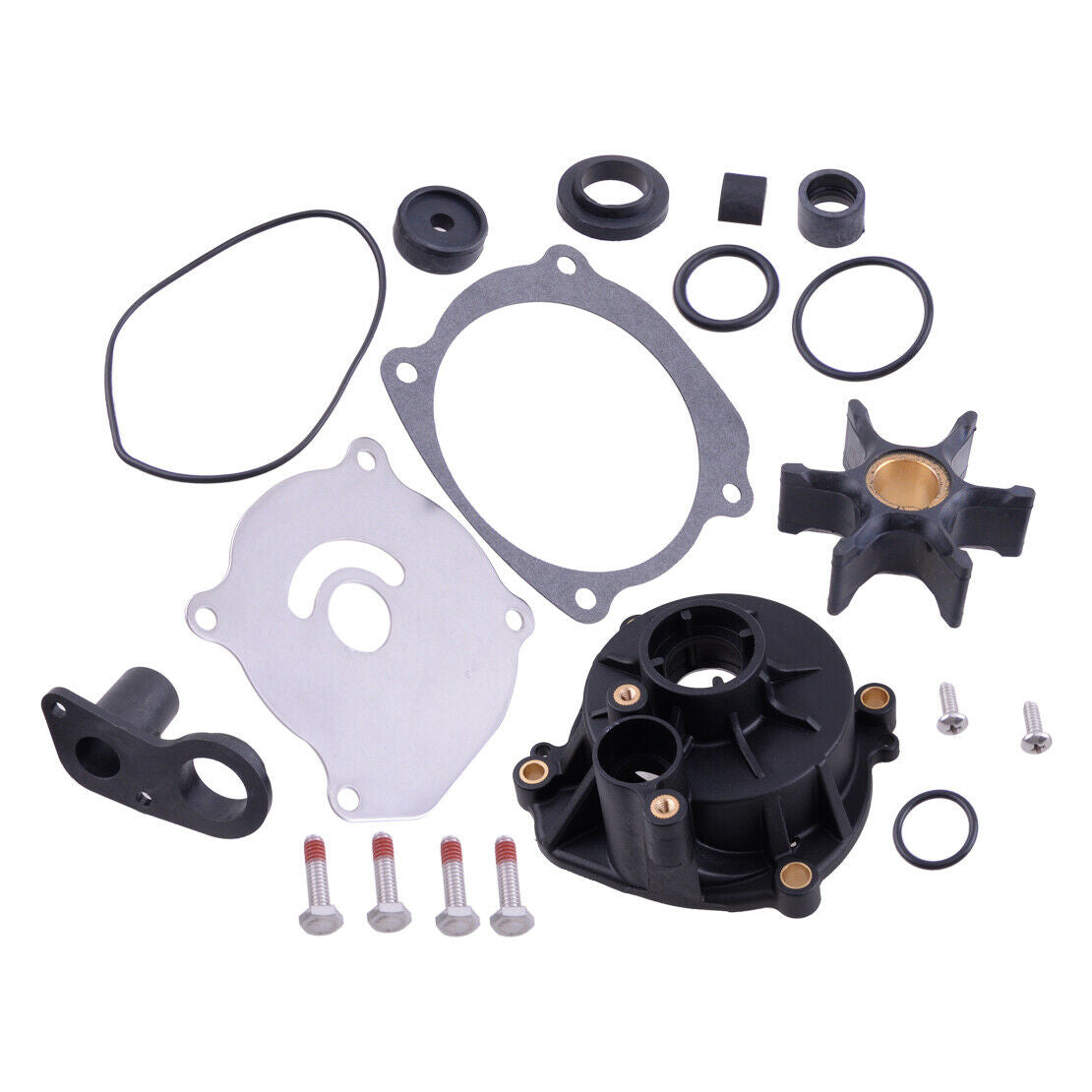 Water Pump Rebuild Kit Fit For Johnson Evinrude OMC Outboard 5001594 New