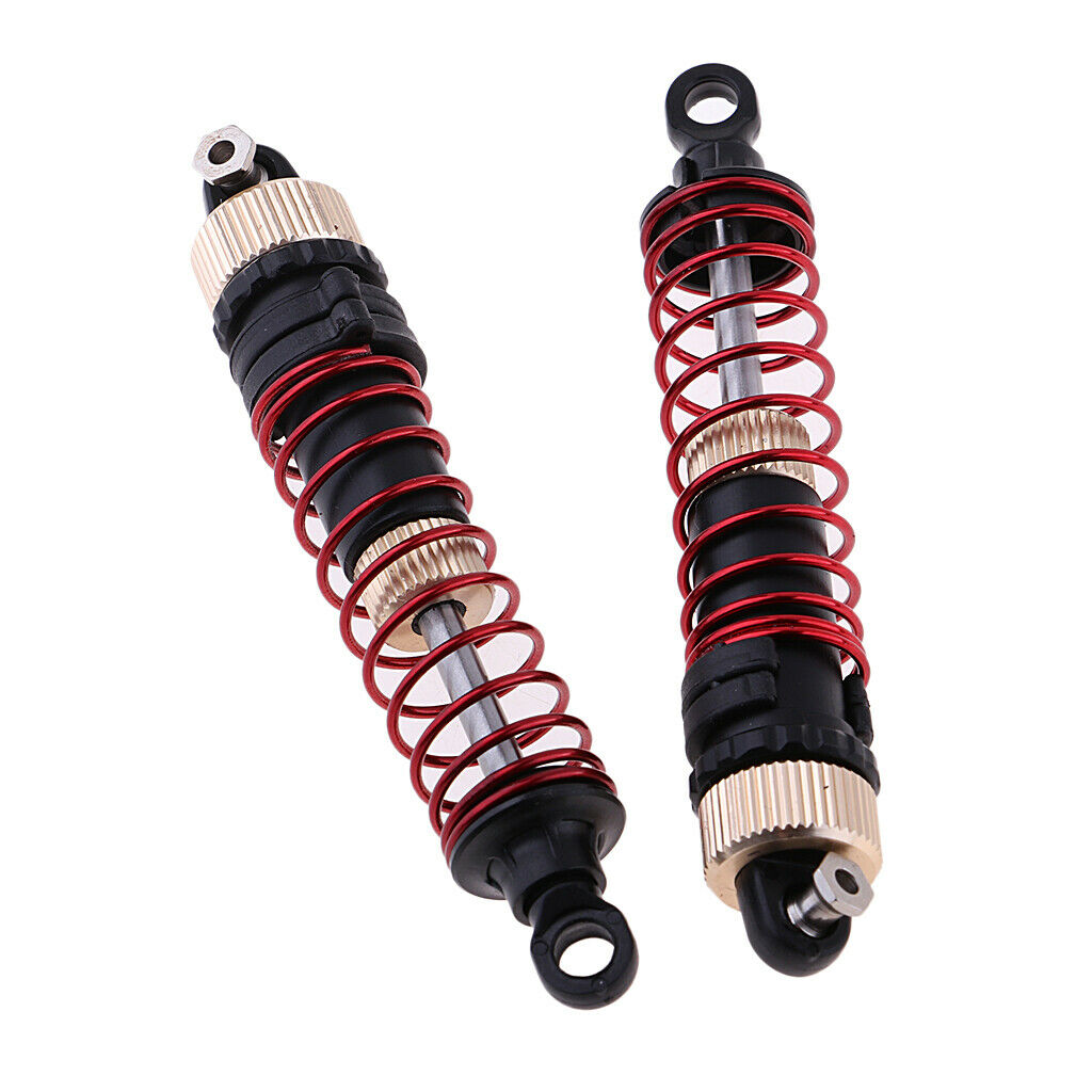 2pcs Front / Rear Shock Absorber for RC Car