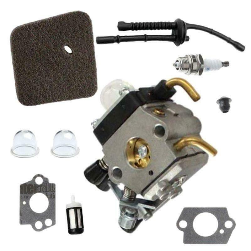 Carburetor for Stihl HS45 FS55 FS310 Hedge Trimmer Zama C1Q-S169B 4140 120 0619