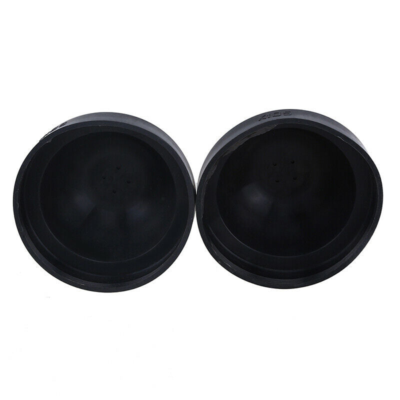 Universal Car Headlight Install HID Headlamp Housing Seal Cap Dust Cover 105MM