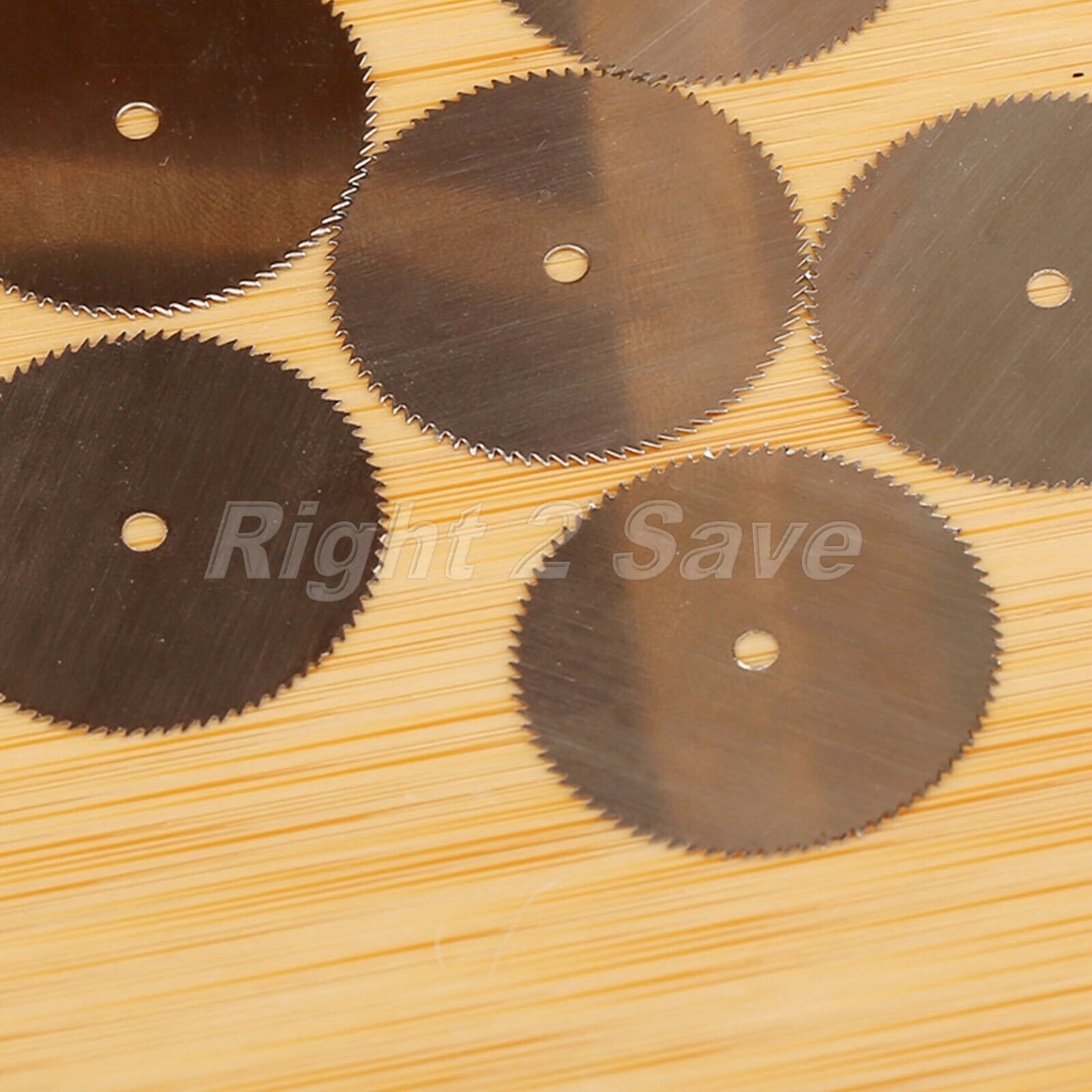 22mm Cutting Wheel Saw Blade Disc & 3.175mm Mandrel Rotary  Tool Accessories R2S