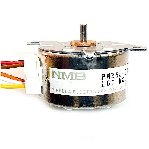 [3pcs] PM35L-048-ZGA8 Step Motor 24V