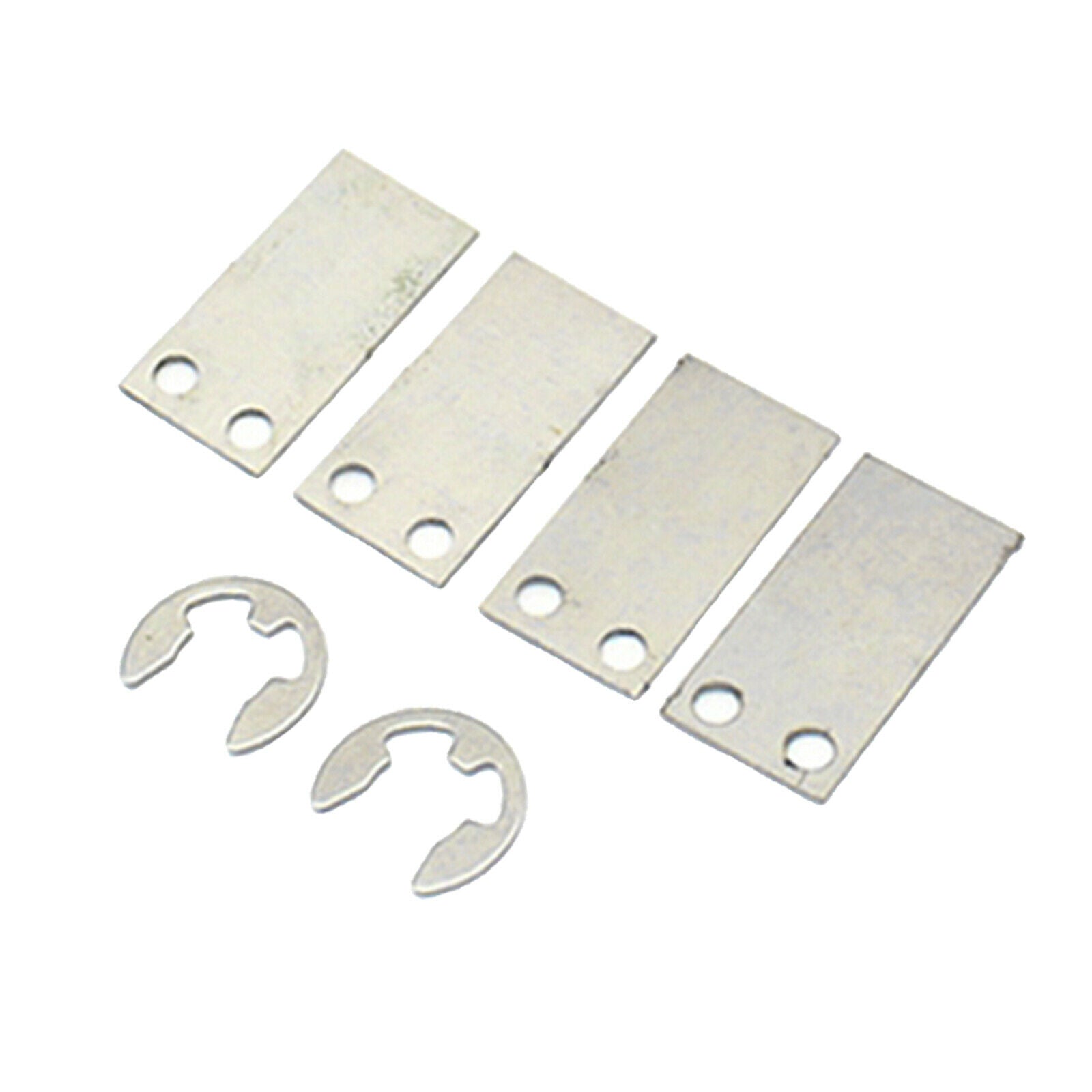Front Pegs Pads Fit for Kawasaki Z800 Z650 Z900 Z1000 Z750 Z750R ER-6F Red