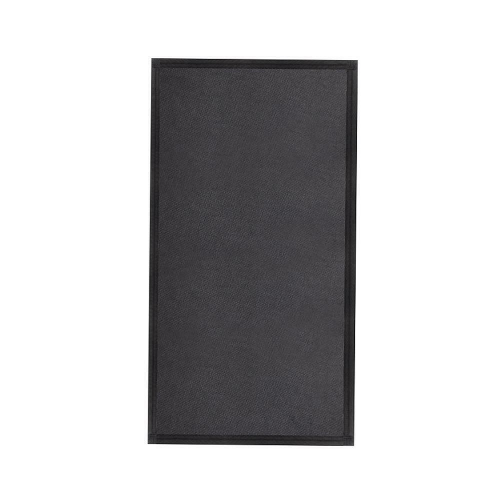 Car Front Rear Sunroof Window Cover Mosquito UV Protection Sunshade Curtain @