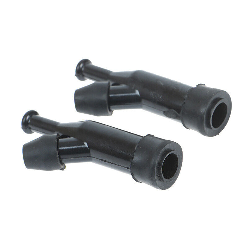 3Pc Spark Plug Cap for Motorcycle Universal Type General Purpose Various .l8