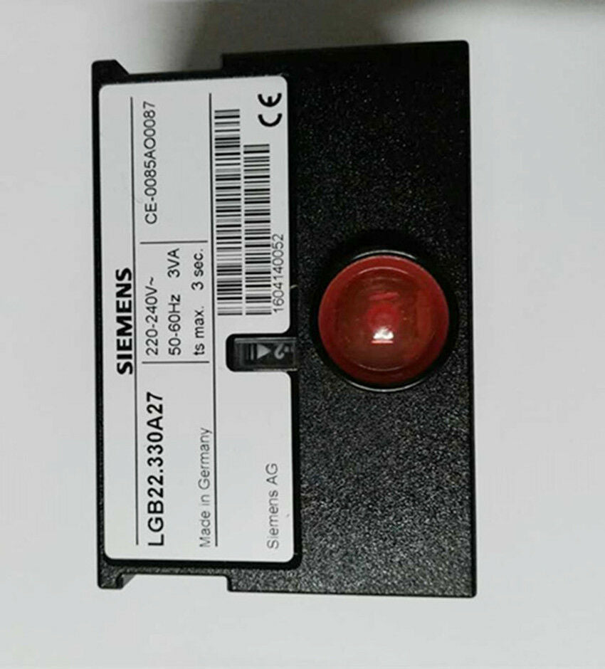 1PC  NEW SIEMENS Control Box LGB22.330A27 for Burner Controller