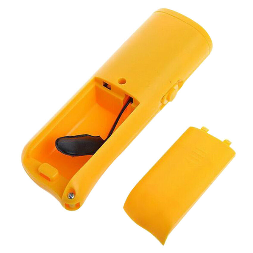 LED Anti Bark Dog Repeller Ultrasonic Barking Training Device Trainer Control