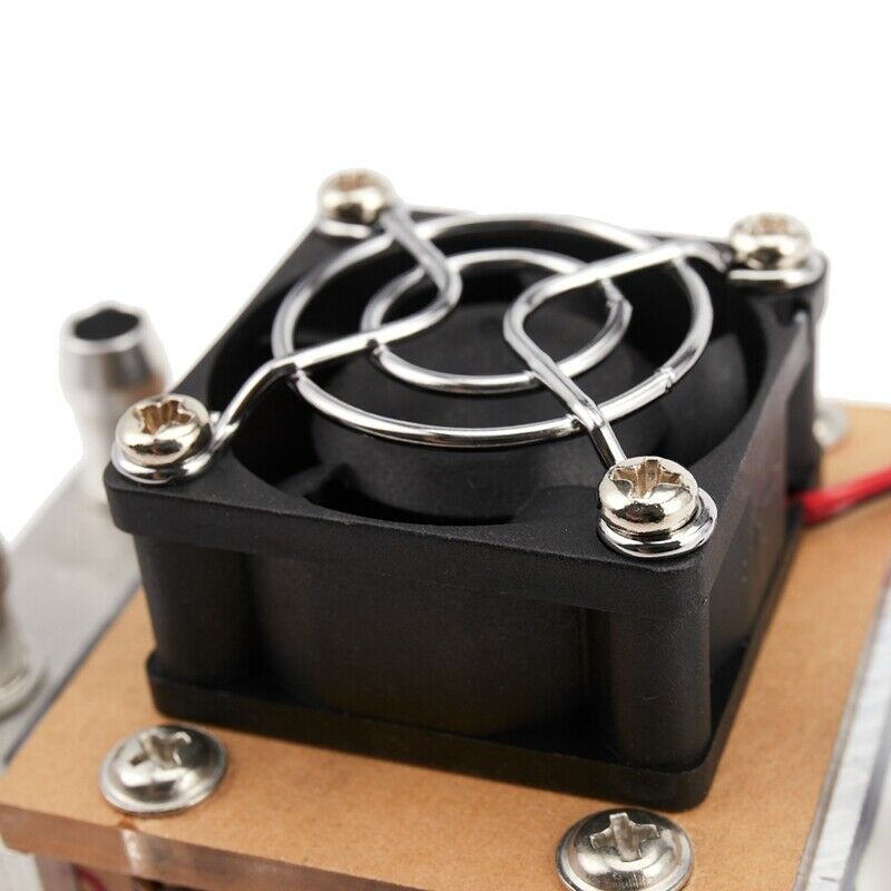 1pcs DIY 120W TEC Peltier semiconductor refrigerator water-cooling air conditiY5