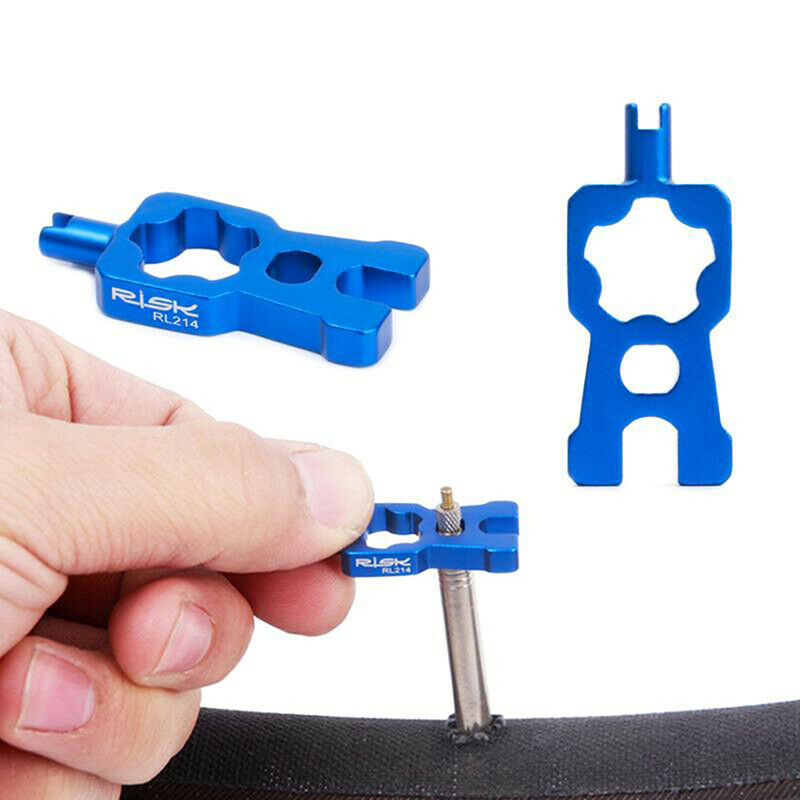 1PC RL214  Bike Bicycle Schrader Presta Valve Core Installation Removal ToolBDA